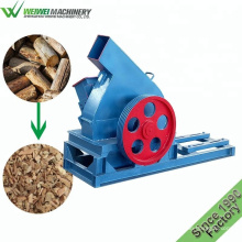 Weiwei  wood machines forestry garden waste shrdder